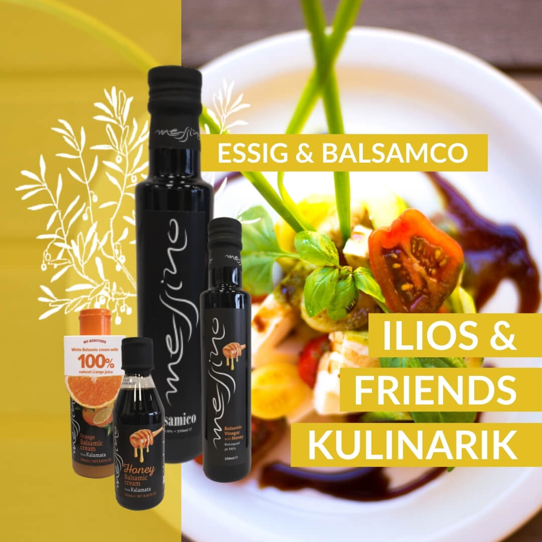 Essig & Balsamico