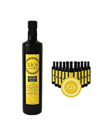 ILIOS Extra natives Olivenöl "12er Paket" (12 Flaschen à 750ml)