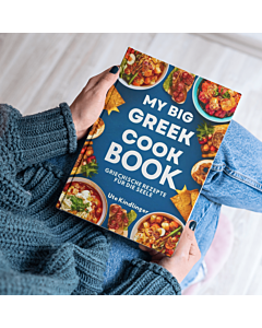 My Big Greek Cookbook