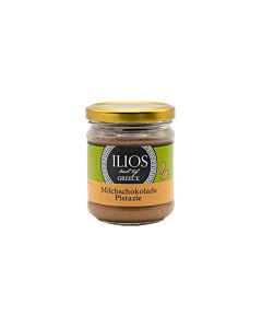 Milchschokolade-Pistaziencreme 190g