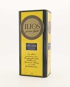 ILIOS Extra natives Olivenöl im 5l Kanister