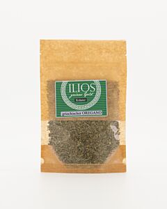 Griechischer Oregano, gerebelt