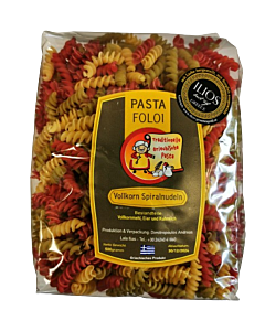 Pasta Foloi Fussili