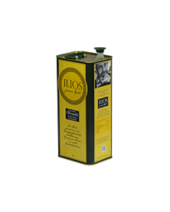 ILIOS Extra natives Olivenöl im 5l Kanister