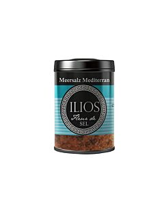 Fleur de Sel mediterran fein