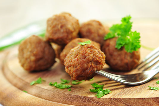 Zucchinilaibchen Rezept